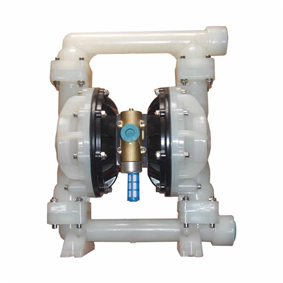 QBY型工程塑料气动隔膜泵